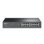 SWITCH TP LINK TL SG1016PE EASY SMART 16x1G 8xPOE 110W