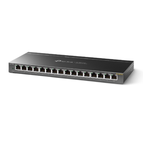 SWITCH TP LINK 16 PORT GIGABIT EASY SMART SWITCH