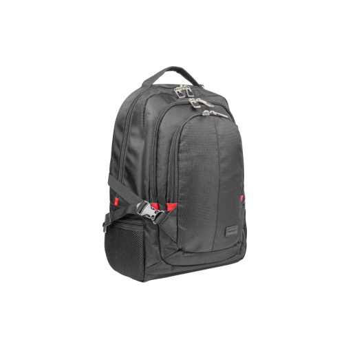 MOCHILA NATEC MERINO PARA PORTATIL HASTA 156 NEGRA
