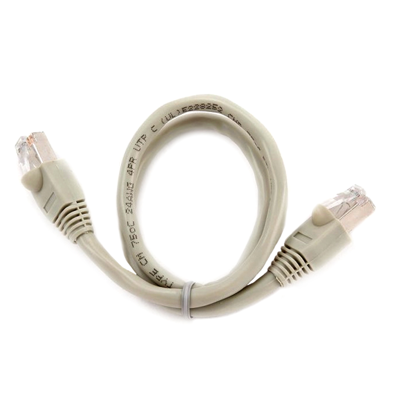 CABLE RED GEMBIRD FTP CAT6 05M GRIS