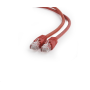 CABLE RED GEMBIRD UTP CAT6 2M ROJO