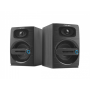 ALTAVOCES NATEC COUGAR 6W RMS 20 NEGRO