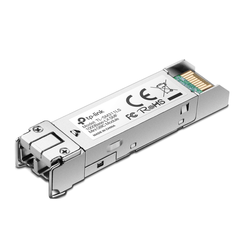 MODULO SFP TP LINK OMADA TL SM311LS SINGLE MODE D LC