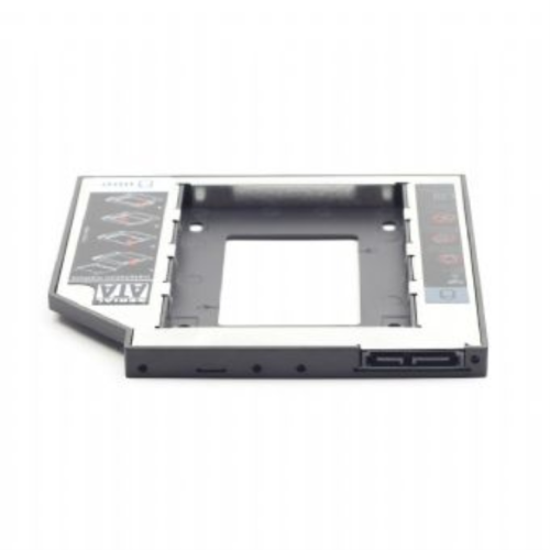 BASTIDOR GEMBIRD HD SATA 25 A 525 SLIM PC DVD RW 95MM