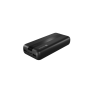 POWER BANK NATEC TREVI 20000 mAh 2xUSB 21A 1xUSB C NEGRO