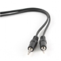 CABLE AUDIO GEMBIRD CONECTOR 35MM 12M