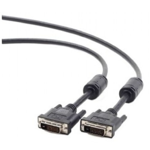 CABLE MONITOR GEMBIRD DVI D DUAL 18M