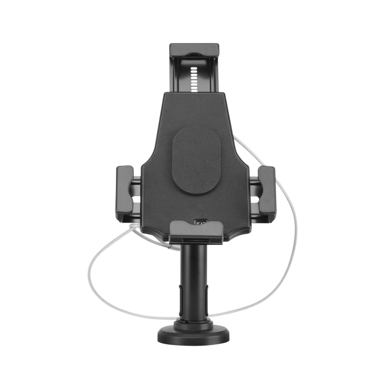 SOPORTE AISENS ANTIRROBO SOBREMESA PARED AJUSTABLE 1 PIVOTE TABLET