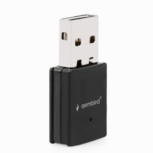 MINI ADAPTADOR GEMBIRD WIFI USB 300 MBPS