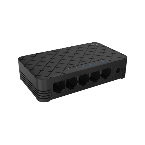 SWITCH RUIJIE REYEE RG ES05G 5 PORT 10 100 MBPS DESKTOP SWITCH