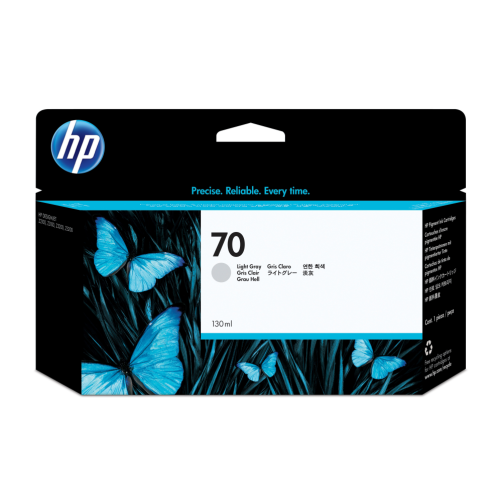 TONER HP 70 130 GRIS CLARO Z33100 2200