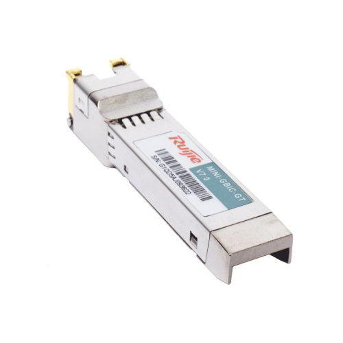 RUIJIE REYEE 1000BASE TX SFP TRANSCEIVER RJ45 100M