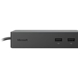 Microsoft Surface Dock - Estación de conexión - GigE - comercial - para Surface Pro 3 y 4