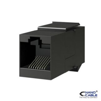 Nanocable - Empalme RJ45 CAT.6 UTP
