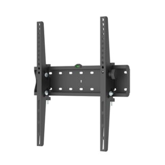 TooQ - Soporte de pared para monitor/tv LP4255T-B - Inclinable - de 32" a 55" - negro