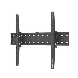 TooQ - Soporte de pared para monitor/tv LP4270T-B - Inclinable - de 37" a 70" - negro