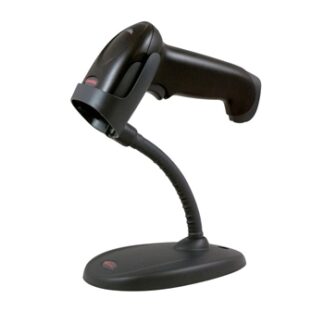 Escáner de código de barras Honeywel 1250G Voyager Negro USB - cable + Soporte