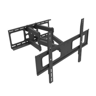 TooQ - Soporte de pared para monitor/tv LP6270TN-B - de 37" a 70" - Giratorio, inclinable - negro
