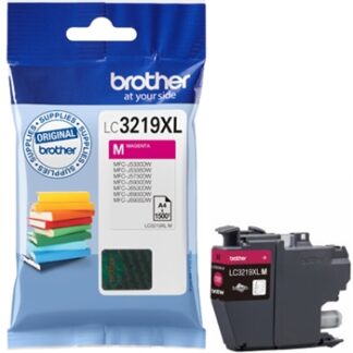 BROTHER Cartucho de tinta magenta de larga duración para MFCJ6530DW