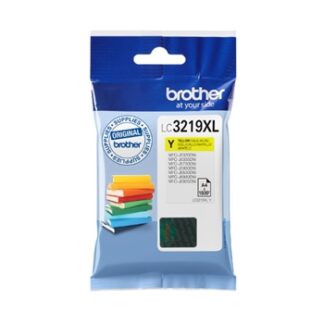 BROTHER Cartucho de tinta AMARILLO de larga duración para MFCJ6530DW