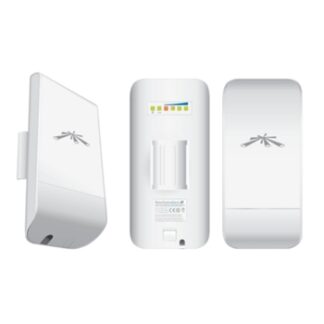 Ubiquiti NanoStation M LocoM2 - 2.4 Ghz - 8.5 dBi