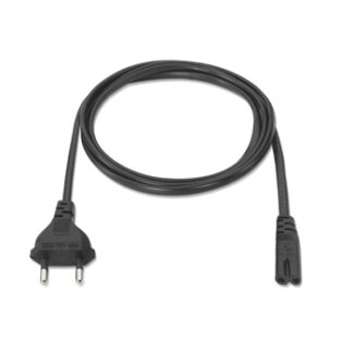 Nanocable - Cable alimentacion forma 8 1,5m