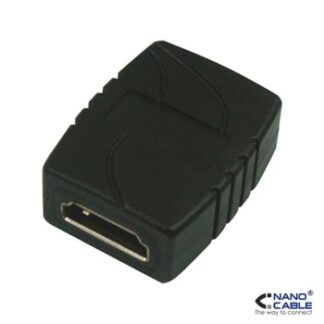 Nanocable - Adaptador HDMI prolongador A/H-A/H