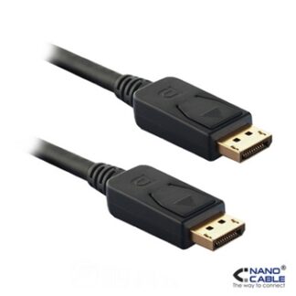Nanocable - Cable Displayport DP/M-DP-M 2m