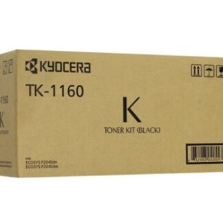 KYOCERA TONER NEGRO TK1160 7.200 PAG. P2040DN/P2040DW