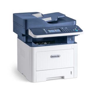 Xerox Multifunción láser monocromo WorkCentre 3345V_DNI - A4 - 40 ppm - WiFi - DUPLEX Copia/impresión/escaneado/fax - PS3 PCL5e/6 - DADF - 2 bandejas 300 hojas