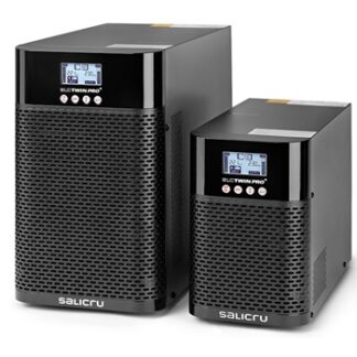 Salicru - SAI SLC-1500-Twin Pro2 - Online -1500VA / 1350W - Factor de potencia 0,9