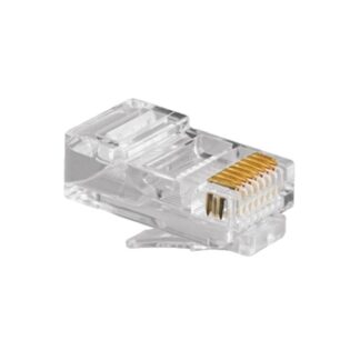 Equip - Bolsa 100 Conectores RJ45 Cat.6