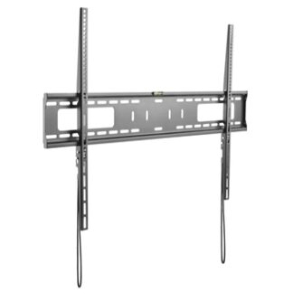 TooQ - Soporte Monitor/TV LP41100F-B Fijo De 60" a 100" Negro