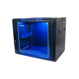 Rack mural Phasak Pro  6U  600x450 negro