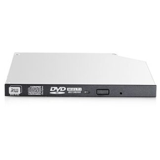 HPE unidad DVDRW / DVD-RAM - Serial ATA - interna - HPE 9.5mm SATA DVD-RW Jb  Kit