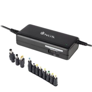 NGS - Cargador BAN - Universal - 11 salidas - 90W - Selección Voltaje 11-20V manual