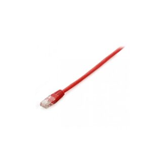 Equip - Latiguillo red RJ45 Cat.6 UTP 10m Rojo