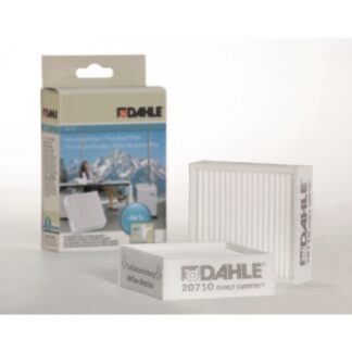 Recambio filtro de partículas de polvo para todos los modelos con sistema Dahle CleanTEC