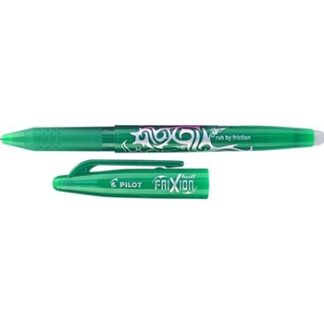PILOT BOLIGRAFO BORRABLE FRIXION BALL VERDE