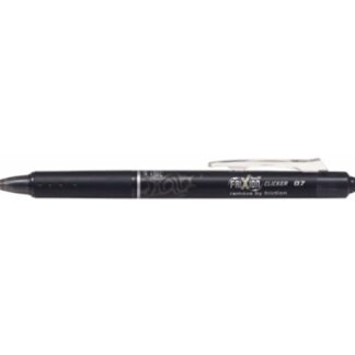 PILOT BOLIGRAFO BORRABLE FRIXION CLICKER NEGRO