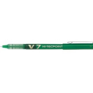 PILOT ROTULADOR V-7 VERDE