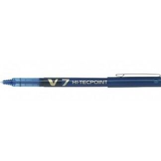 PILOT ROTULADOR V-7 AZUL