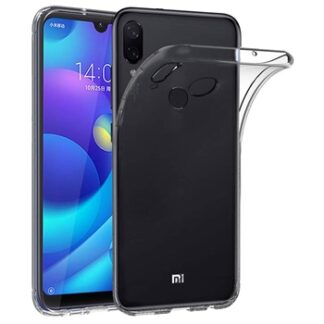 Funda Silicona Transparente Xiaomi Redmi 7 / Redmi Note 7