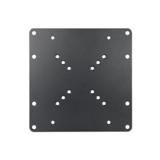 Tooq - Adaptador VESA VMA0200-B 23-42 200x200 - Negro