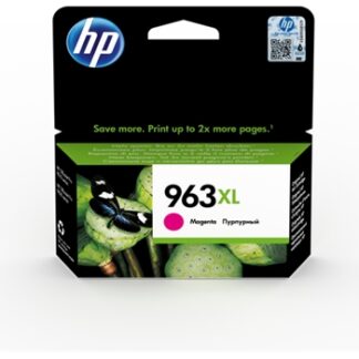 HP 963XL CARTUCHO MAGENTA Officejet Pro 9010/9020 1.600pag.