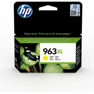 HP 963XL CARTUCHO AMARILLO Officejet Pro 9010/9020 1.600pag.