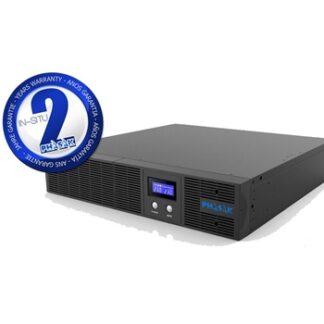S.A.I. Phasak PROTEKT-Rack 1260 V.A. Interactive Pure Sinewave