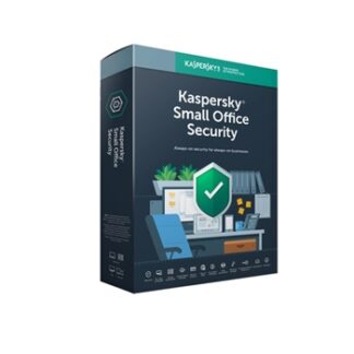 Kaspersky - Small Office Security - Multidispositivo para 5 usuarios + 1 Servidor Servicio - 1 Año - Version 7
