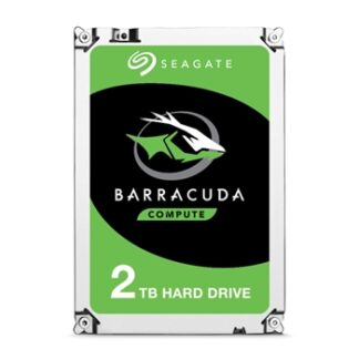Disco duro SATA3 3.5" 2 TB Seagate ST2000DM008 - SATA-600 - 7200 rpm - búfer: 256 MB RECERTIFIED PRODUCT
