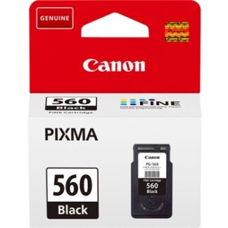 Canon Cartuchos PG-560 negro PIXMA TS5300 SERIES, TS5351, TS5350, TS5320, TS535 SERIES, TS5353 - PG560